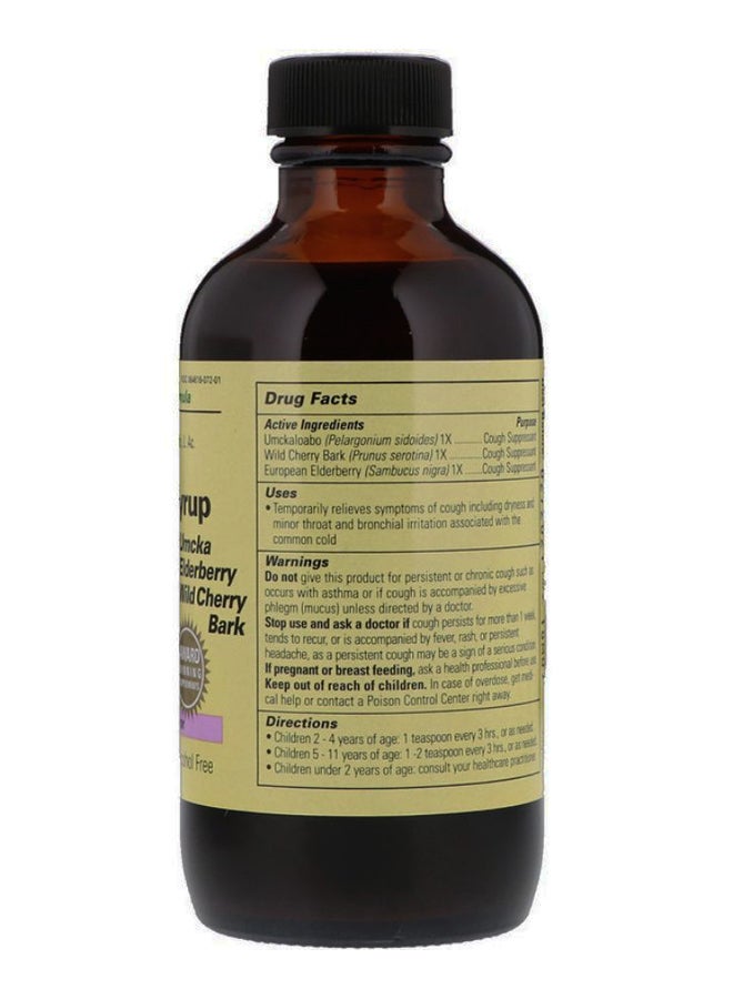 CHILDLIFE Natural Berry Flavour Formula 3 Cough Syrup  - Image 2