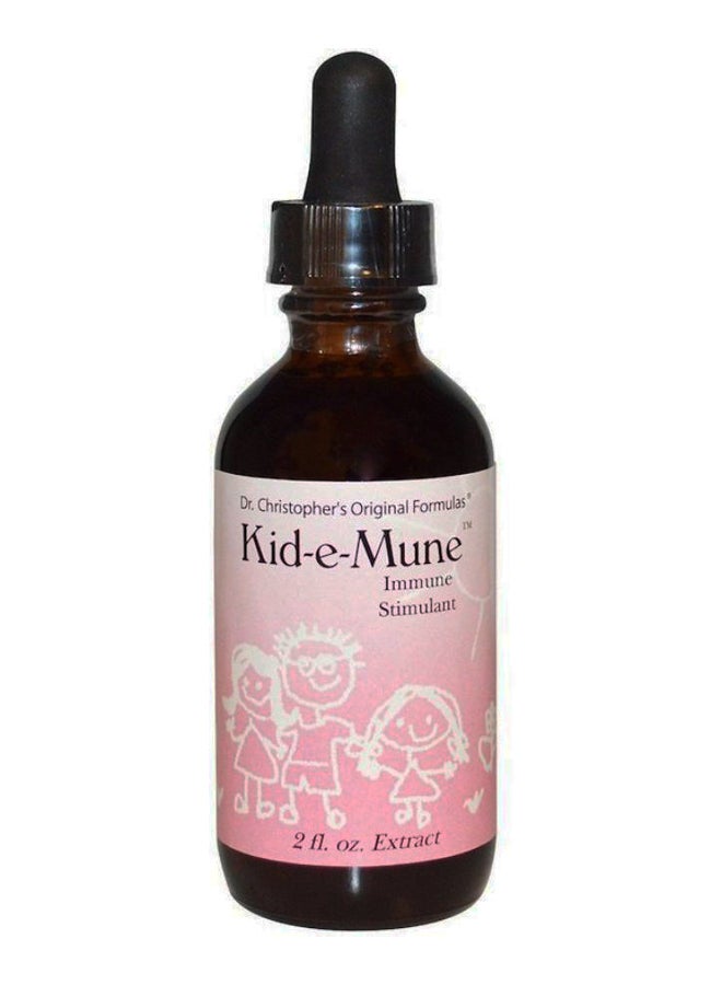 Christopher's Original Formulas Kid-E-Mune  - Image 1