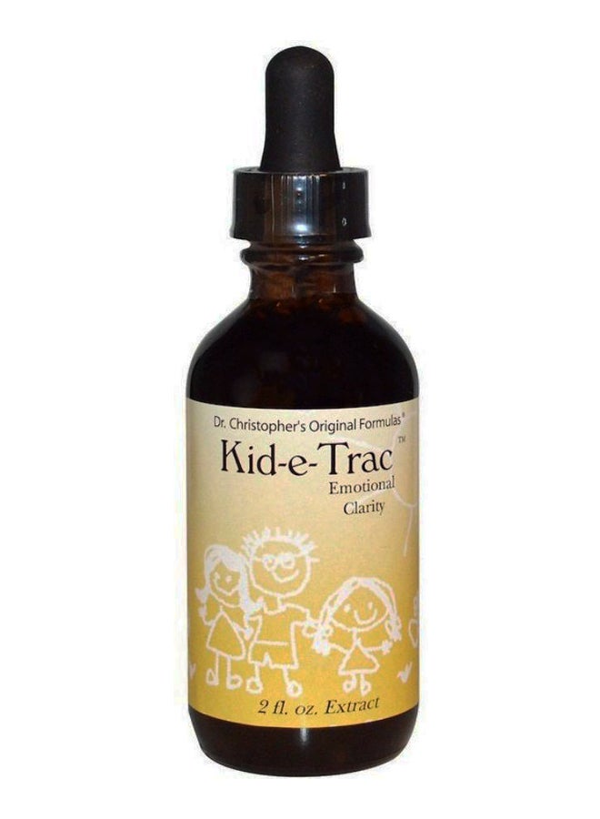 كريستوفرز أوريجنال فورميلاز - Kid-E-Trac 2 fl oz - Image 1