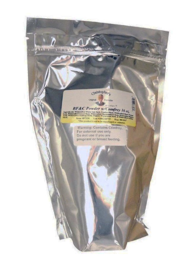 Christopher's Original Formulas BF And C Comfrey Powder - Image 1