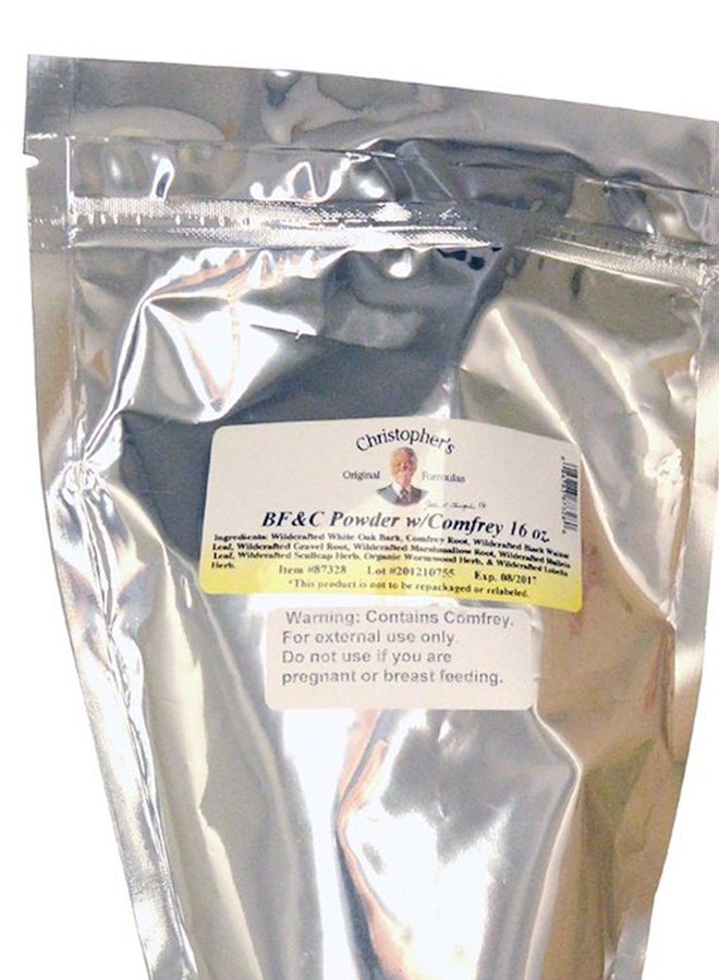 Christopher's Original Formulas BF And C Comfrey Powder - Image 2