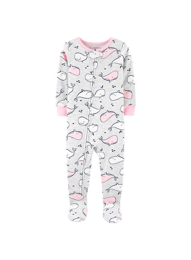 carter's Checked Shirt and Shorts Set Multicolour - Image 1