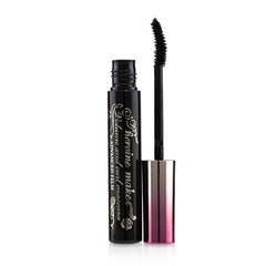 Kiss Me Heroine Make Volume And Curl Waterproof Mascara 01 Black  - Image 3