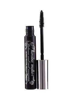 Kiss Me Heroine Make Volume And Curl Waterproof Mascara 01 Black  - Image 1