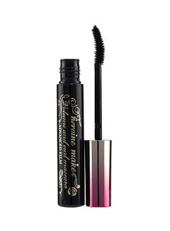 Kiss Me Heroine Make Volume And Curl Waterproof Mascara 01 Black  - Image 1