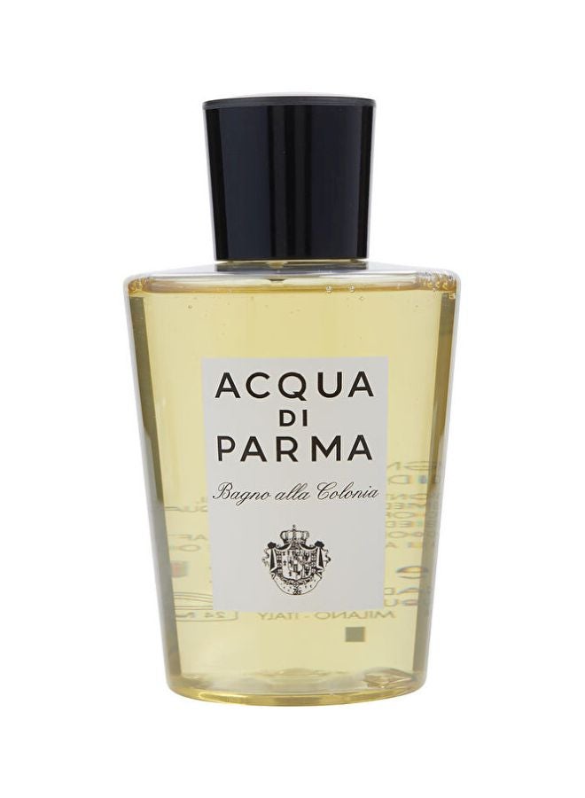 Acqua Di Parma Colonia Bath And Shower Gel 200ml 