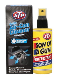 Air Conditioner Cleaner And Son Of Gun Protectant - v1587729940/N37359912A_1