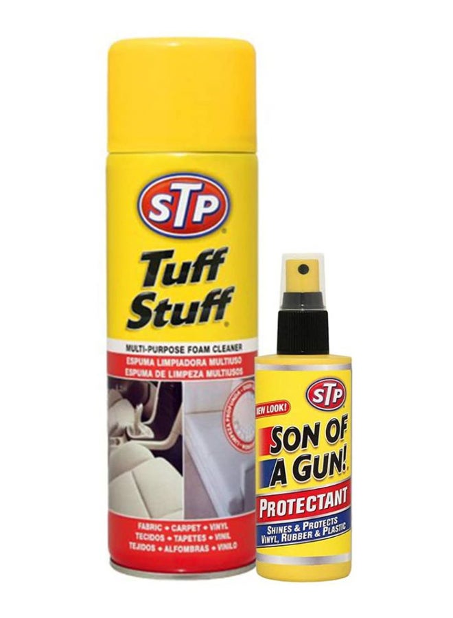 اس تي بي "تاف ستاف" المُنظف الرغوي متعدد الأغراض والواقي الخارق - Image 1