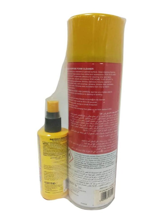 اس تي بي "تاف ستاف" المُنظف الرغوي متعدد الأغراض والواقي الخارق - Image 2