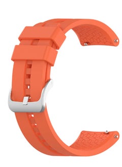 Replacement Watch Band Strap Orange