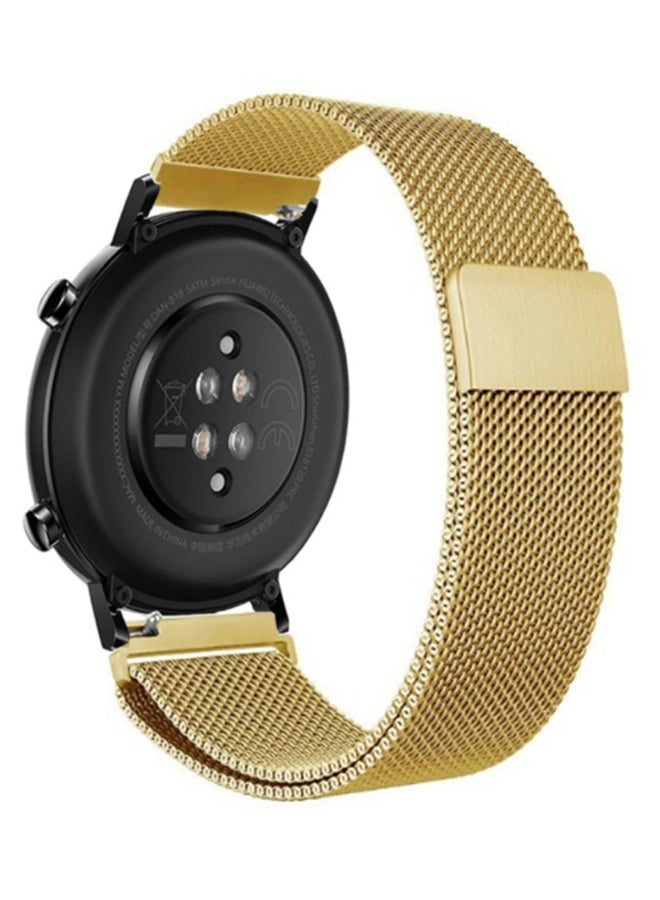 Replacement Watch Band Strap Gold  - Image 2