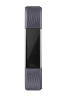 Fitbit Alta HR Smart Watch Band Grey  - Image 2