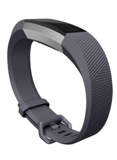 Fitbit Alta HR Smart Watch Band Grey  - Image 3