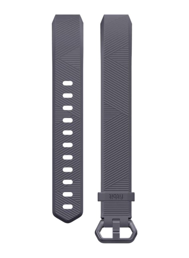 Fitbit Alta HR Smart Watch Band Grey  - Image 1
