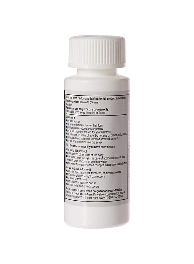 Kirkland Signature - Minoxidil Extra Strength Hair Regrowth Treatment 60ml - Image 1