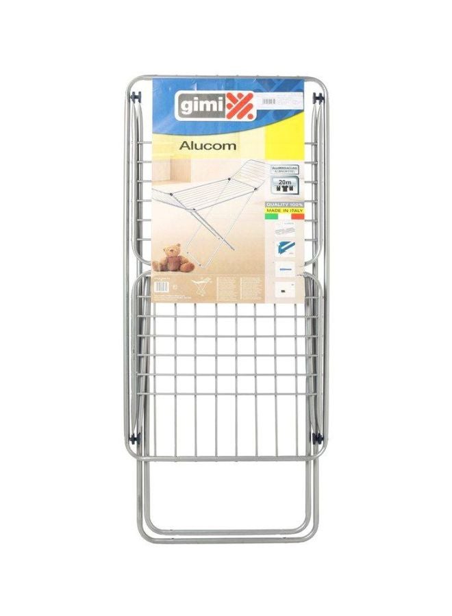 جيمي مجفف ملابس ألوكوم إكس ليجس فضي 20متر - Image 2