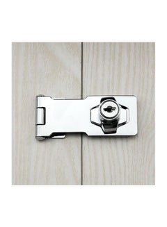 Generic Door Latch Lock Silver 2.5inch  - Image 3