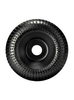 Generic Carbon Steel Angle Grinder Abrasive Disc Black 17x2x13cm  - Image 1