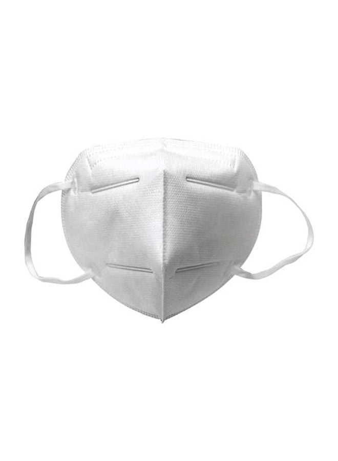 100-Piece KN95 Protective Face Mask
