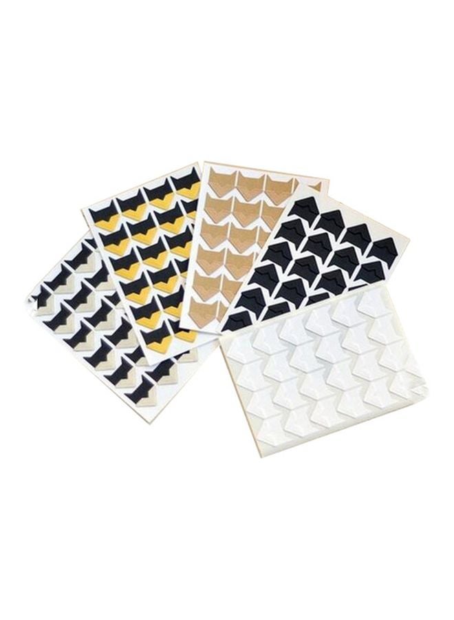 Beauenty 120-Piece DIY Photo Album Sticker Set Multicolour 12.3 x 9cm  - Image 1