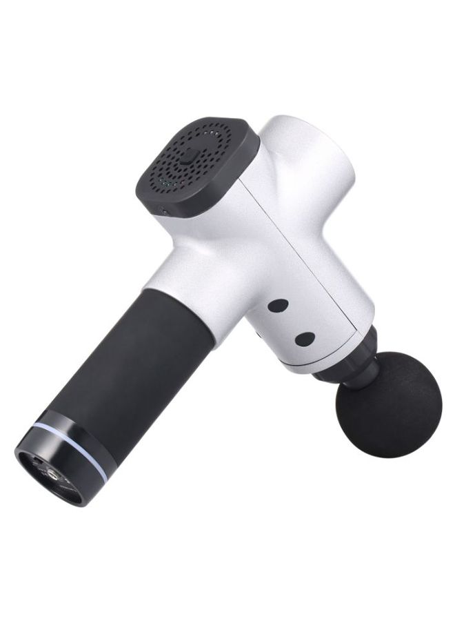 Handheld Electric Massage Gun With Heads - Image 2