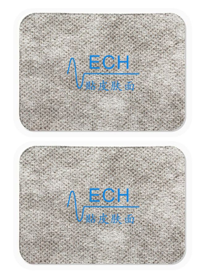 Generic Pair Of Abdominal Belts Trainer Replacement Gel Pad  - Image 1