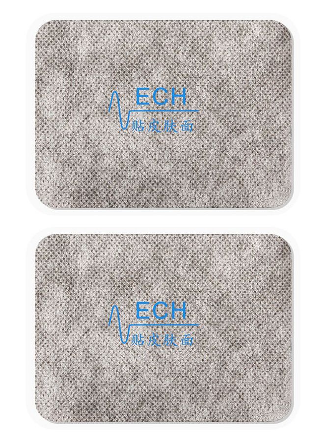 Generic Pair Of Abdominal Belts Trainer Replacement Gel Pad  - Image 1
