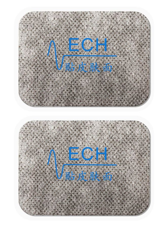 Generic Pair Of Abdominal Belts Trainer Replacement Gel Pad  - Image 1