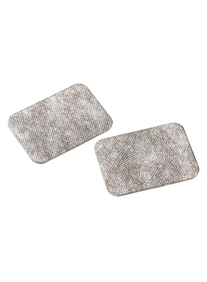 Generic Pair Of Abdominal Belts Trainer Replacement Gel Pad  - Image 2