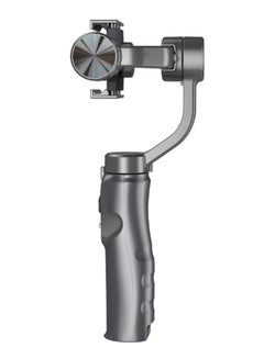 Generic 3-Axes Handheld Selfie Stick Stabilizer Grey  - Image 1
