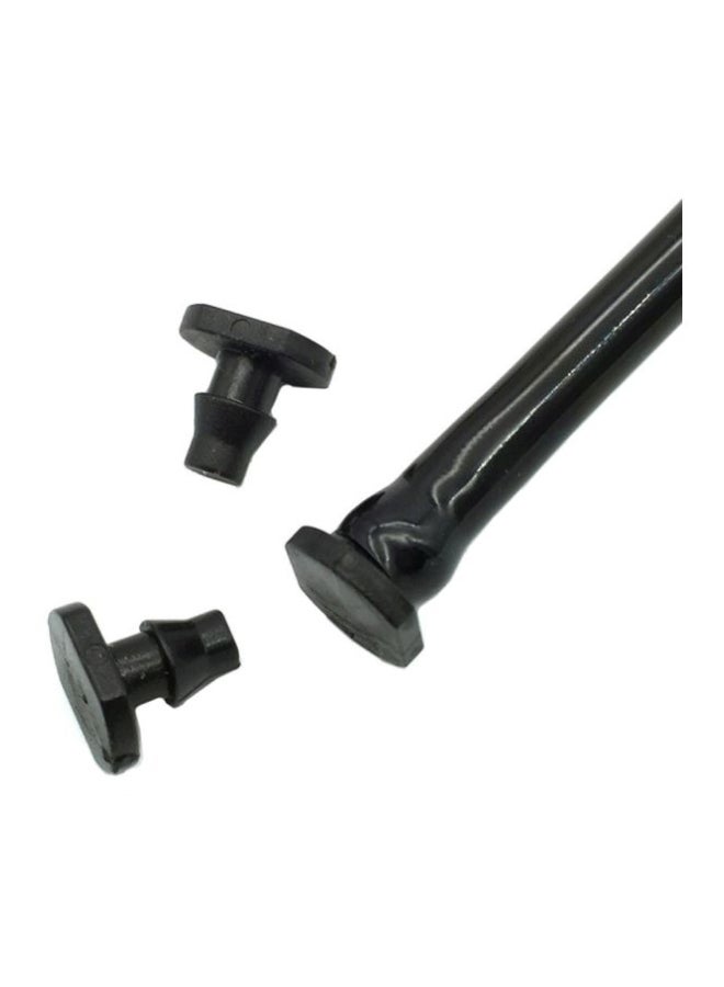 طقم فوهات بلاستيكية بخاخة أسود 25x10x20Ø³Ù†ØªÙŠÙ…ØªØ± - Image 4