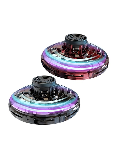 Gyro Flying Spinner Toy
