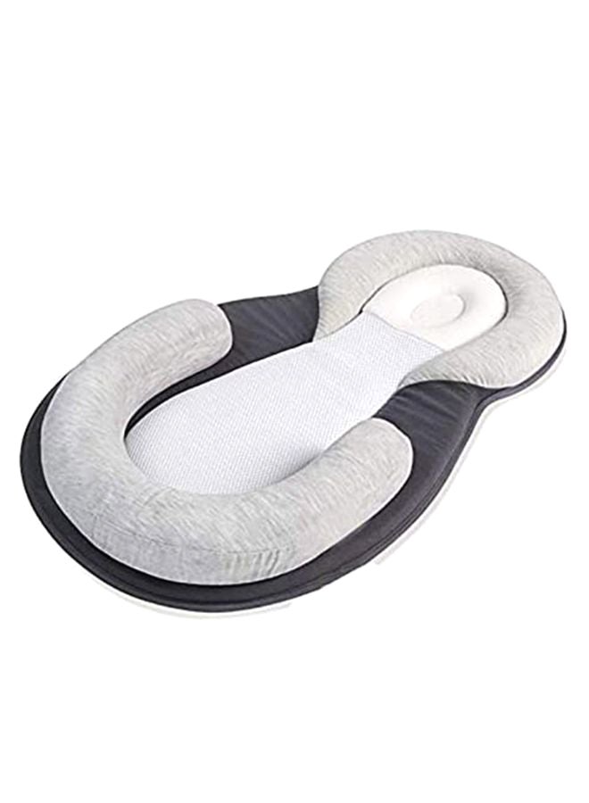 Cool Baby - Portable Anti-Rollover Head Shaping Pillow Baby Bedding - Image 1