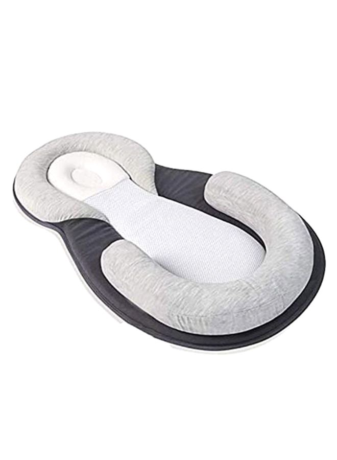 Cool Baby - Portable Anti-Rollover Head Shaping Pillow Baby Bedding - Image 1