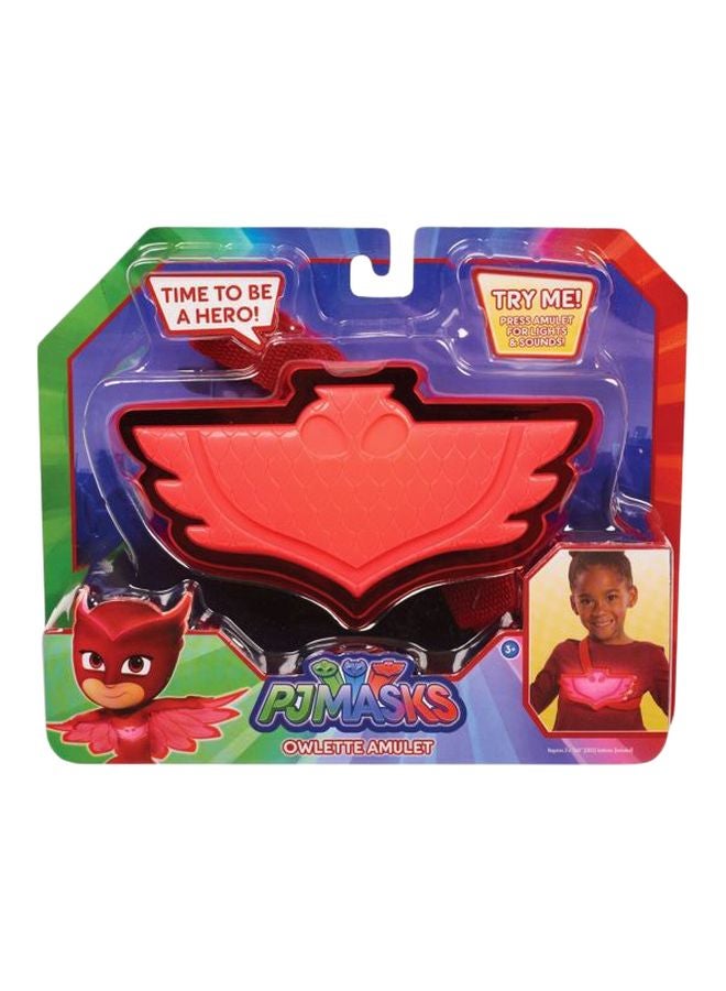 توي تراينجل لعبة أوليت أموليت من فيلم "PJ Masks" طراز 24950-24952"  - Image 1