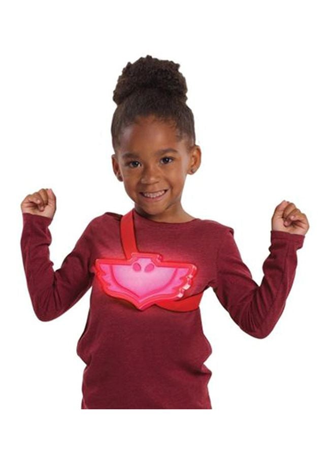 توي تراينجل لعبة أوليت أموليت من فيلم "PJ Masks" طراز 24950-24952"  - Image 2