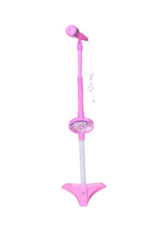 Generic Microphone Toy With Stand 