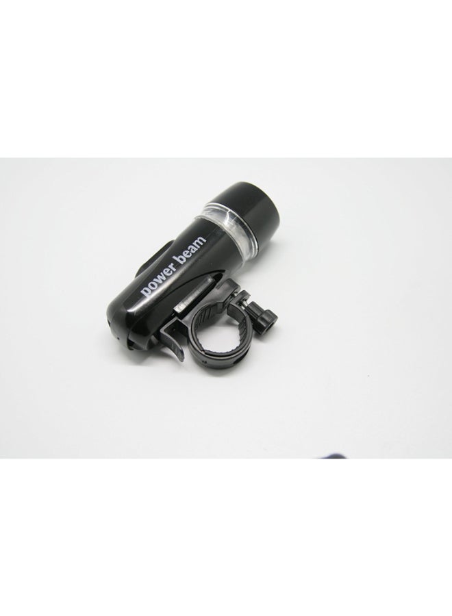 power beam - Bike Head Light And Tail Light Set - Image 1