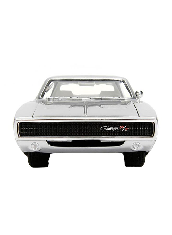 JADA - Batman  Dodge Charger Diecast Vehicle - Image 1