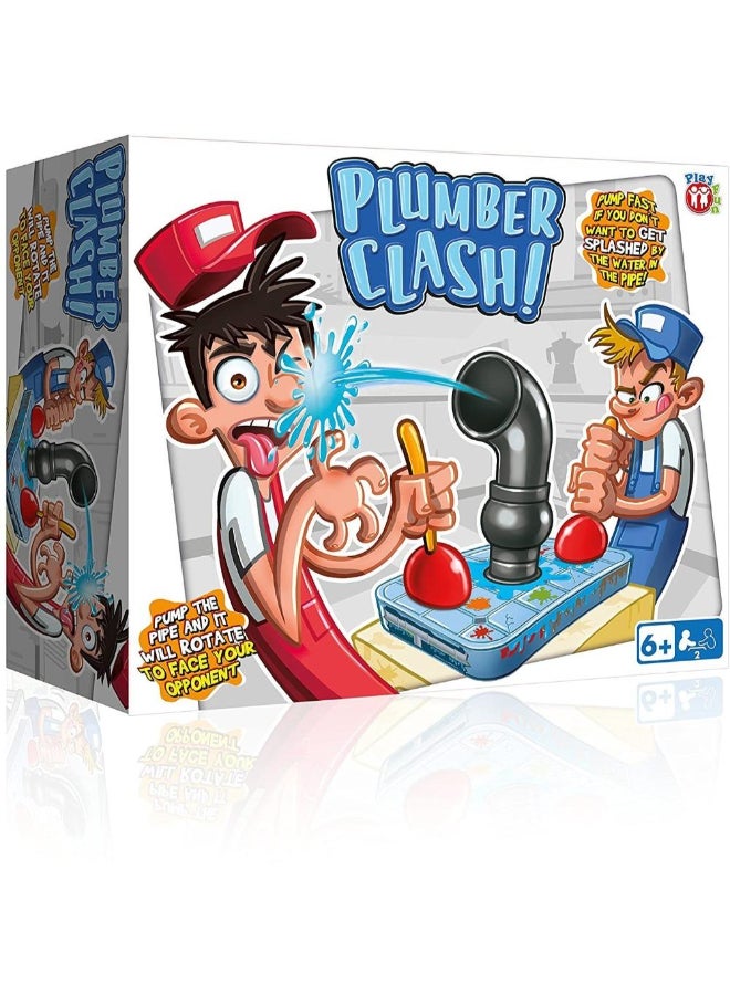 IMC Plumber Clash Game  - Image 2