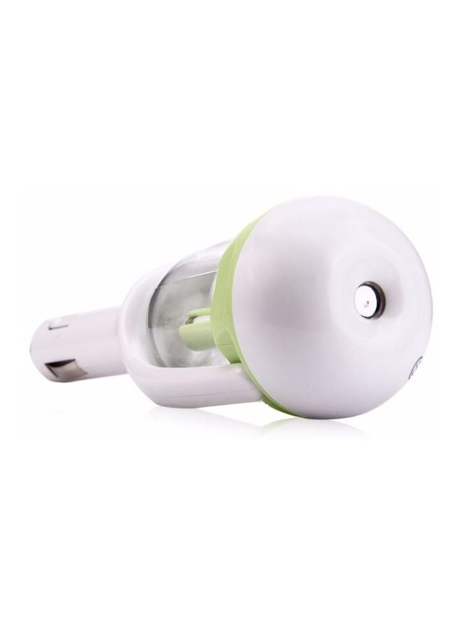 Portable Car Air Purifier Aroma Diffuser - Image 2