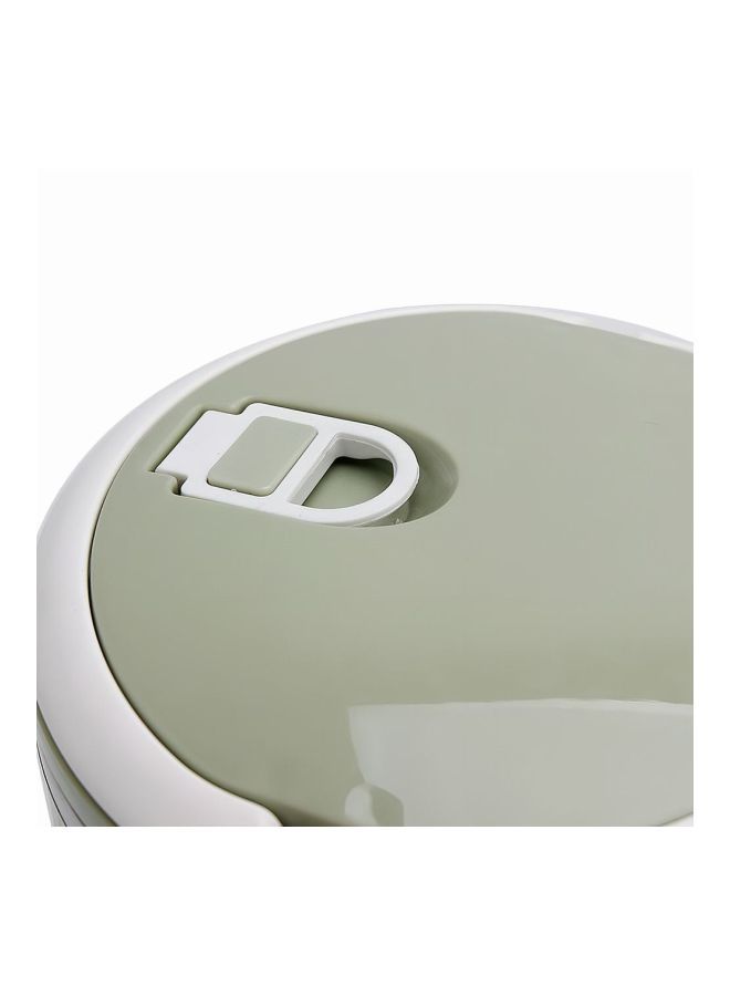 4-Layer Lunch Box Green 25x15centimeter  - Image 2