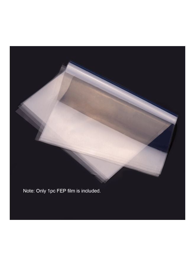 Release Film Sheet Transparent - Image 2