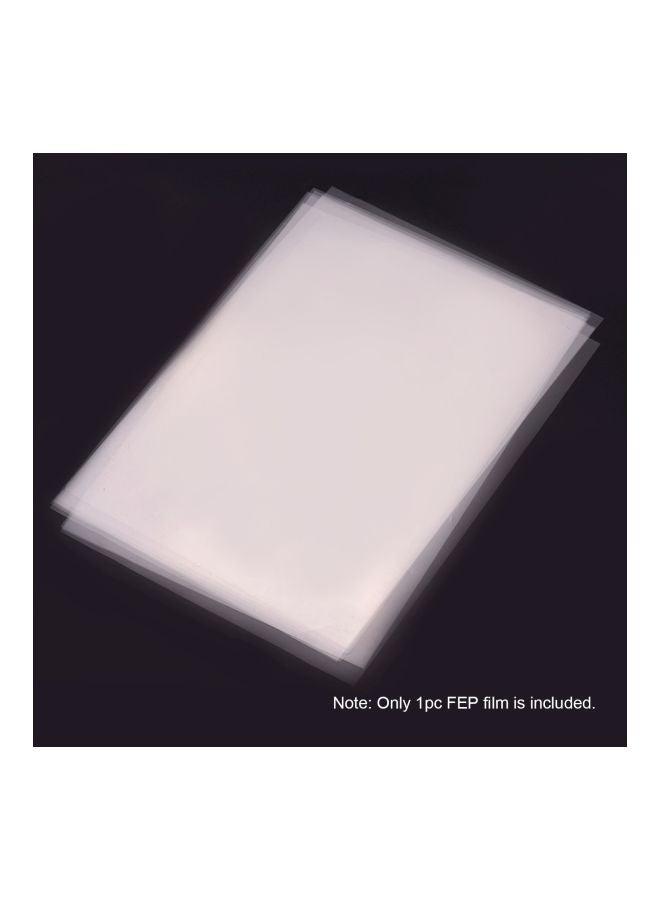 Release Film Sheet Transparent - Image 4