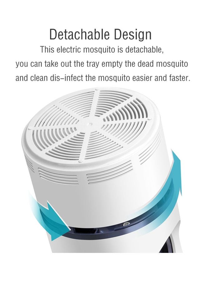 Generic Electric Indoor Mosquito Trap White 17.5x10centimeter  - Image 3