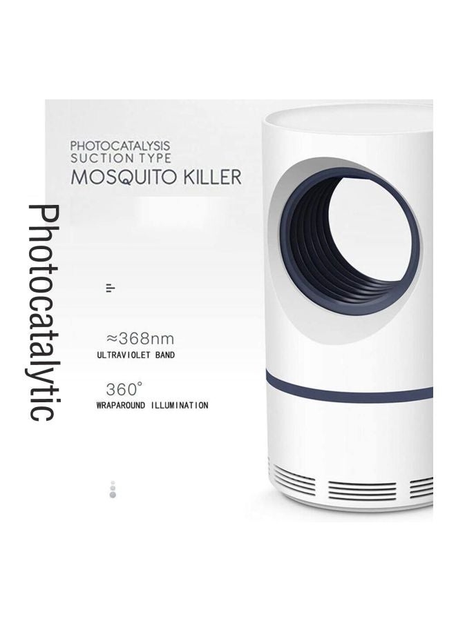 Generic Electric Indoor Mosquito Trap White 17.5x10centimeter  - Image 5