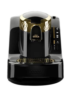 Arzum Turkish Coffee Maker 710 W OK008 Black/Gold  - Image 1