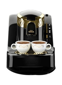Arzum Turkish Coffee Maker 710 W OK008 Black/Gold  - Image 3