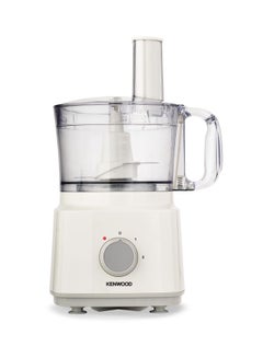 KENWOOD Food Processor, Blender, Whisk, Dough Maker 2 L 750 W FDP03.C0WH White  - Image 4