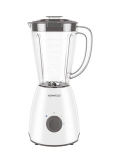 كينوود خلاط كهربائي مع مطحنة 2.0 L 500.0 W BLP15150 أبيض/ شفاف  - Image 2